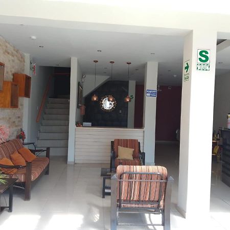 Casa Del Inka Peru Ξενοδοχείο Λίμα Εξωτερικό φωτογραφία