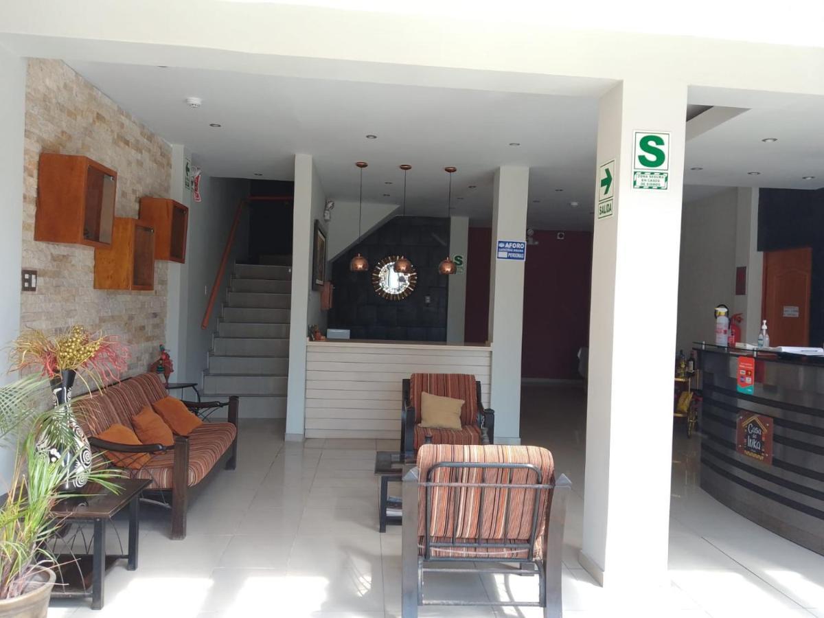 Casa Del Inka Peru Ξενοδοχείο Λίμα Εξωτερικό φωτογραφία